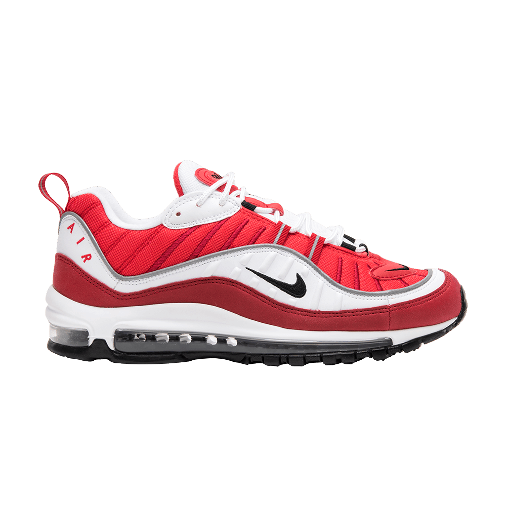 Women's Air Max 98 'Gym Red'