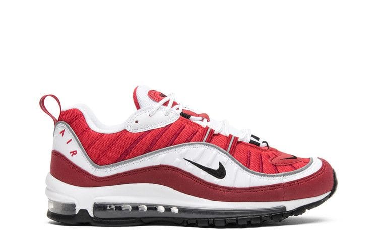 Women's Air Max 98 'Gym Red'