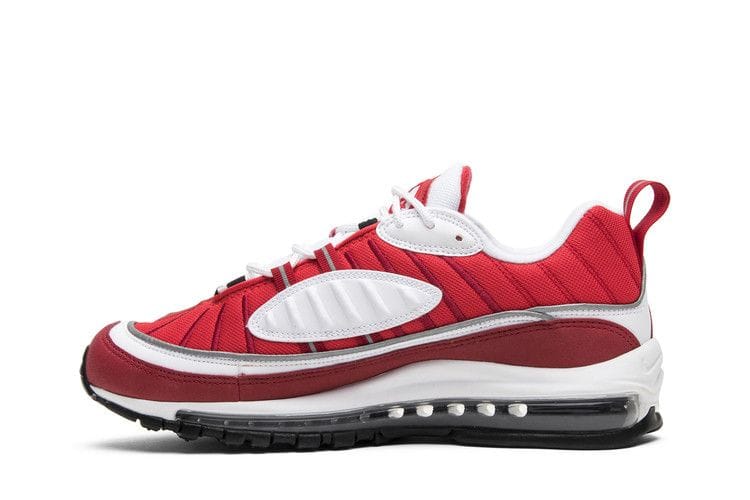 Women's Air Max 98 'Gym Red'