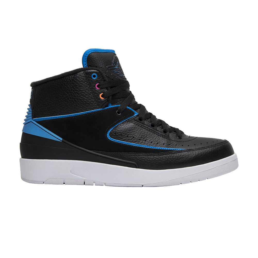 Men's Air Jordan 2 Retro 'Radio Raheem'