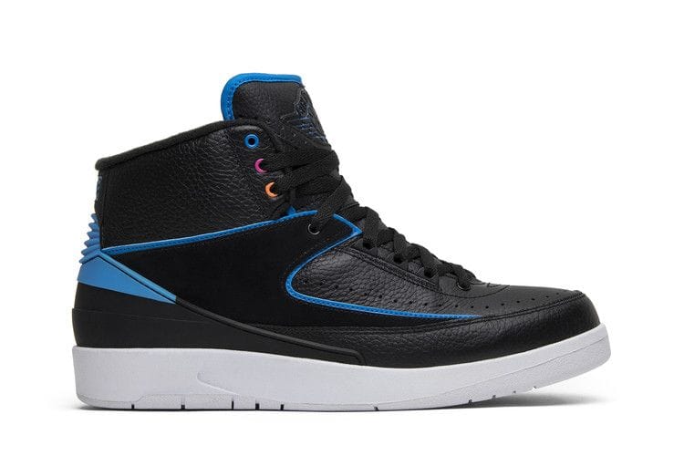 Men's Air Jordan 2 Retro 'Radio Raheem'