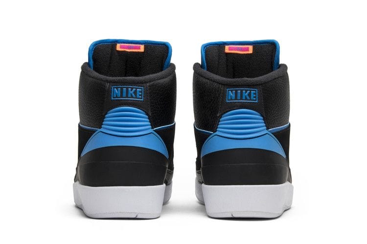 Men's Air Jordan 2 Retro 'Radio Raheem'