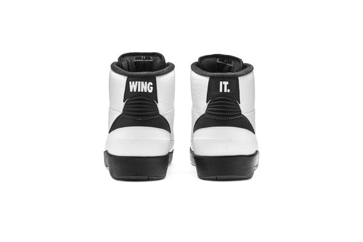 Men's Air Jordan 2 Retro 'Wing It'