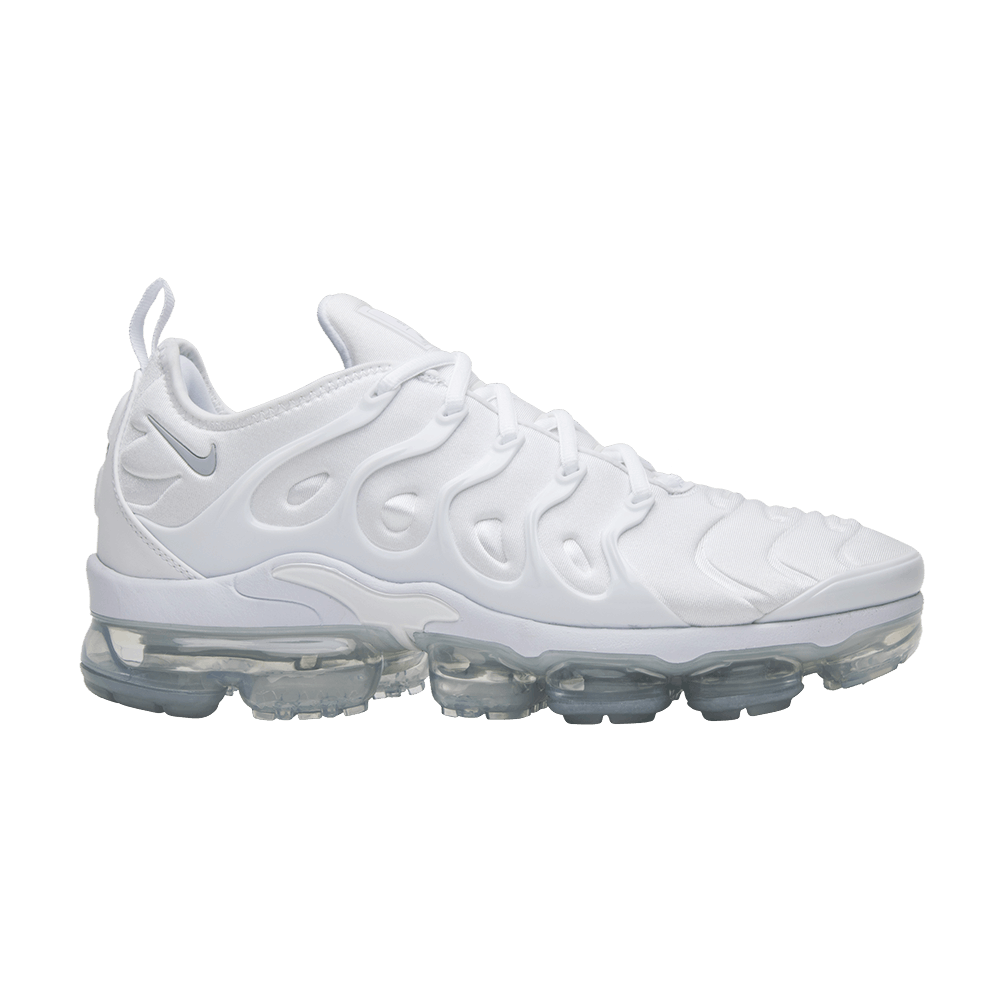 Men's Air VaporMax Plus 'White Platinum'