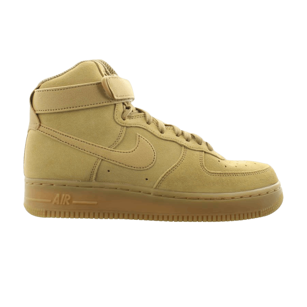 Women's Air Force 1 High SE 'Elemental Gold'