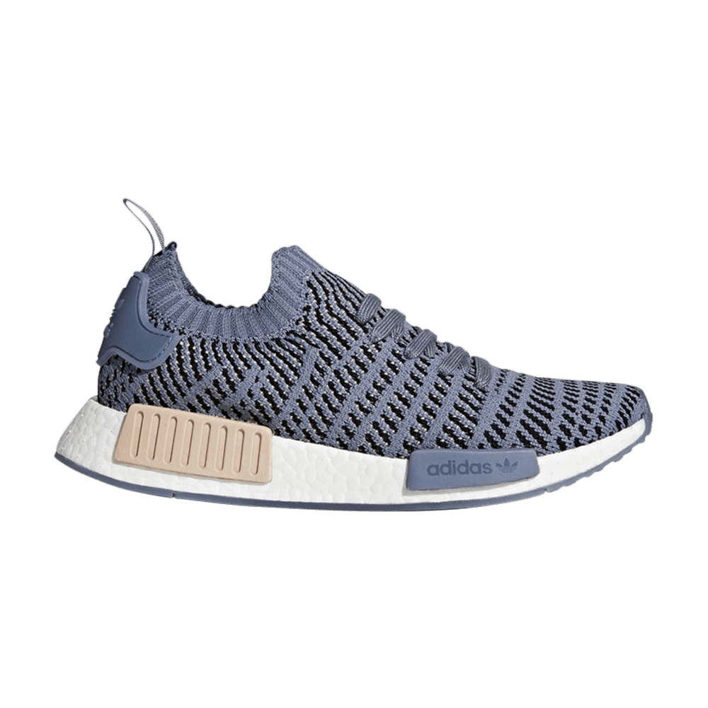 Women's NMD_R1 STLT Primeknit 'Steel'