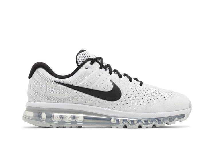 Men's Air Max 2017 'White'