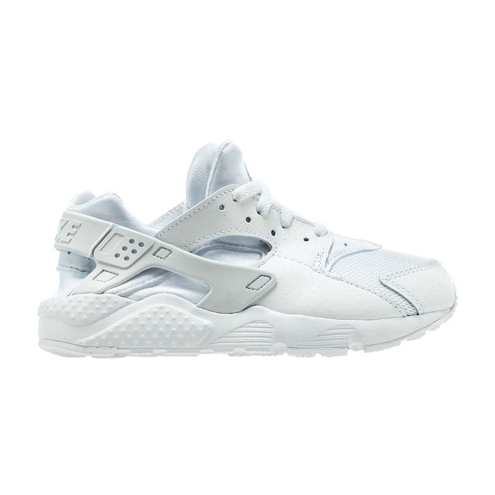 Huarache Run PS 'White'