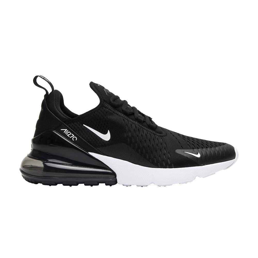 Men's Air Max 270 'Black White'