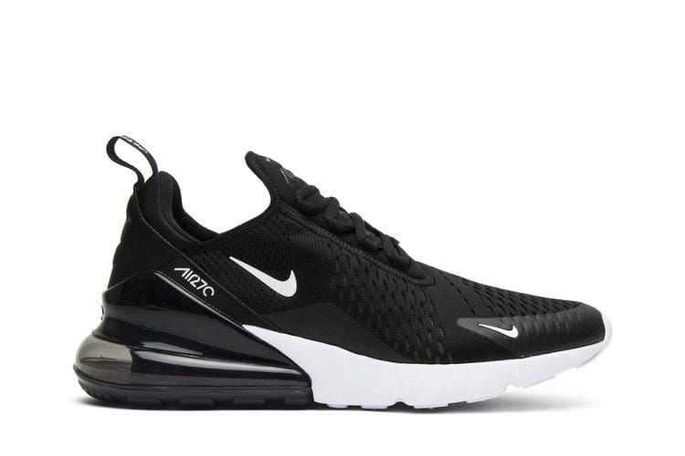 Men's Air Max 270 'Black White'