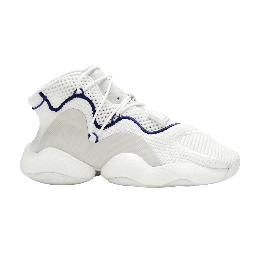 Men's Crazy BYW LVL 1 'White Purple'