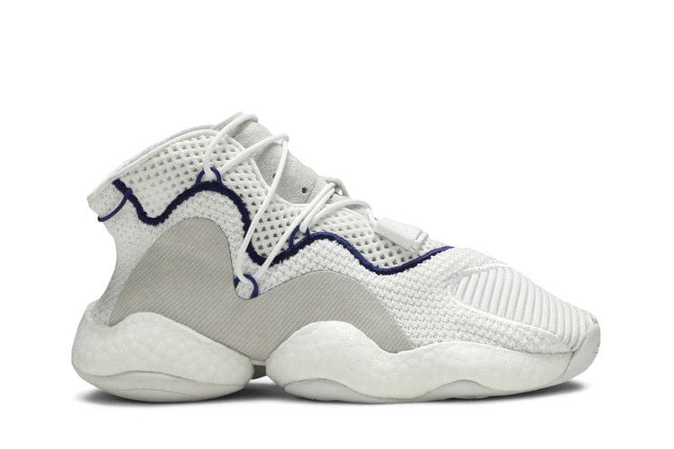 Men's Crazy BYW LVL 1 'White Purple'