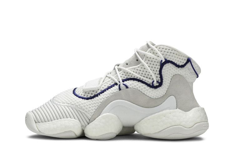 Men's Crazy BYW LVL 1 'White Purple'