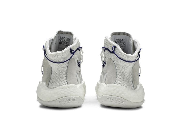 Men's Crazy BYW LVL 1 'White Purple'