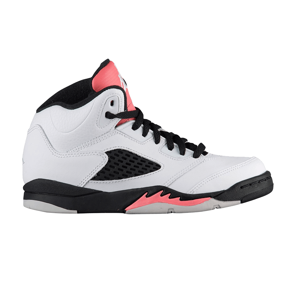 Air Jordan 5 Retro PS 'White Sunblush'
