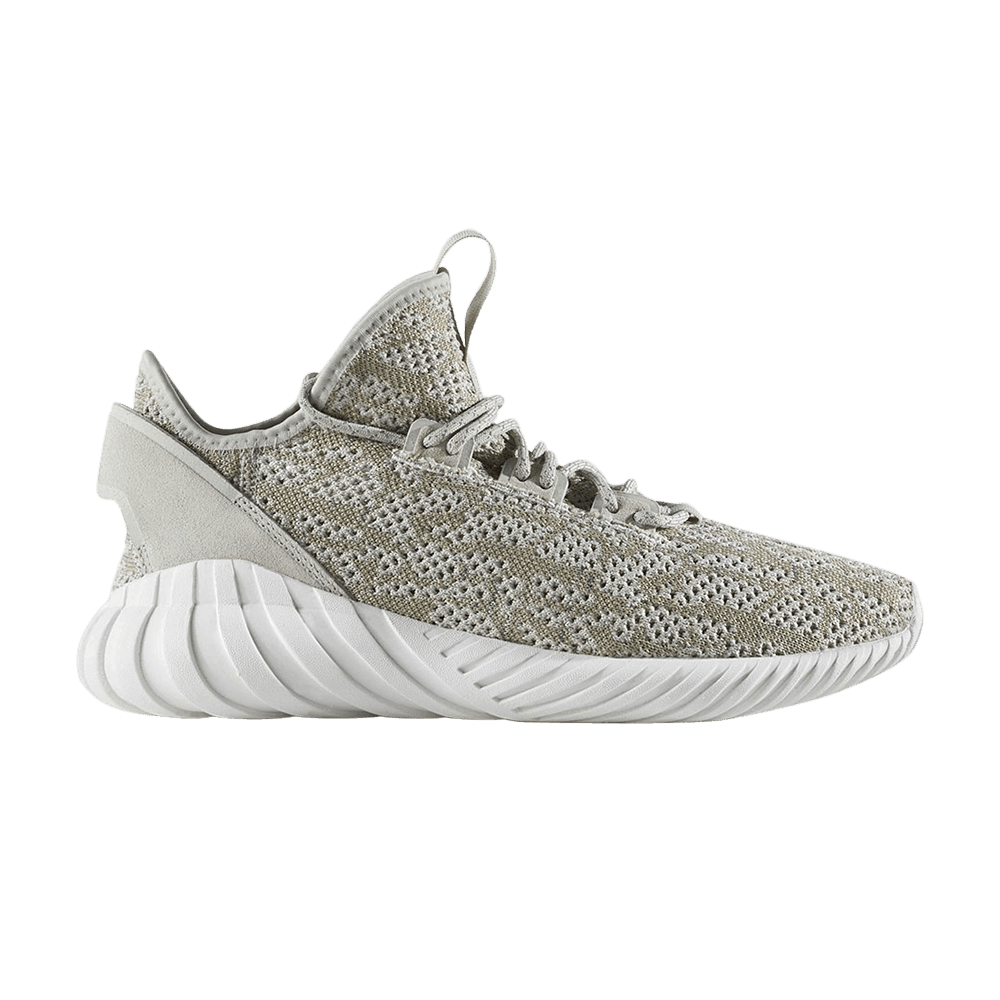Men's Tubular Doom Sock Primeknit 'Sesame'