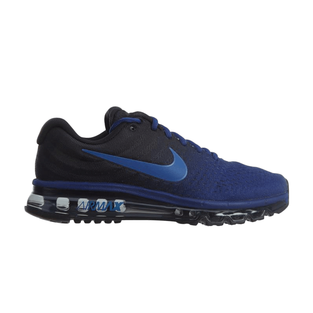 Men's Air Max 2017 'Hyper Cobalt' 2016