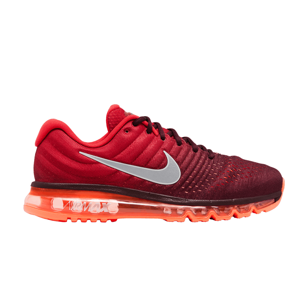 Men's Air Max 2017 'Night Maroon'