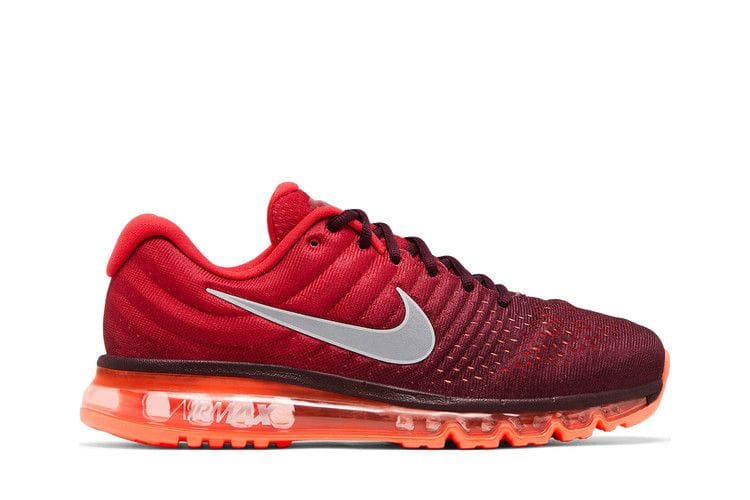 Men's Air Max 2017 'Night Maroon'