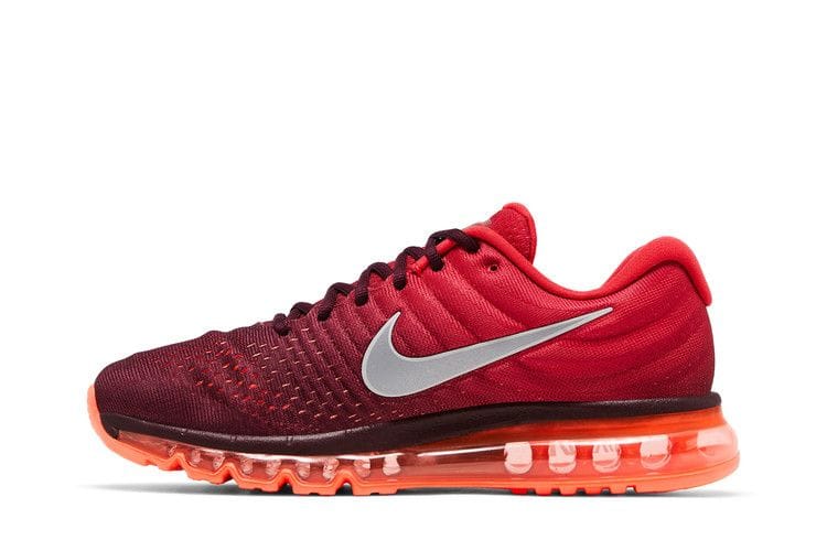 Men's Air Max 2017 'Night Maroon'