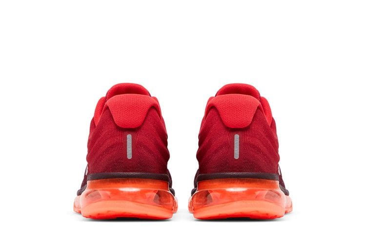 Men's Air Max 2017 'Night Maroon'