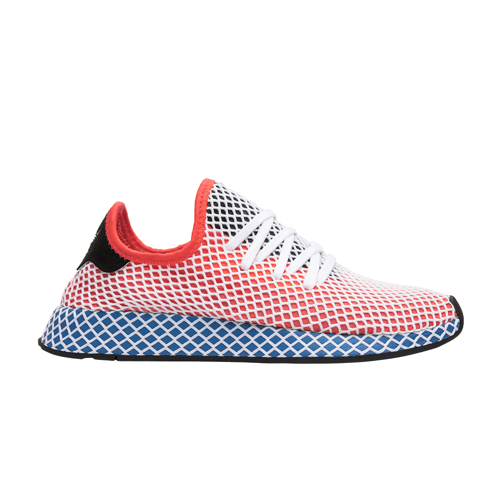 Men's Deerupt 'Red Blue'