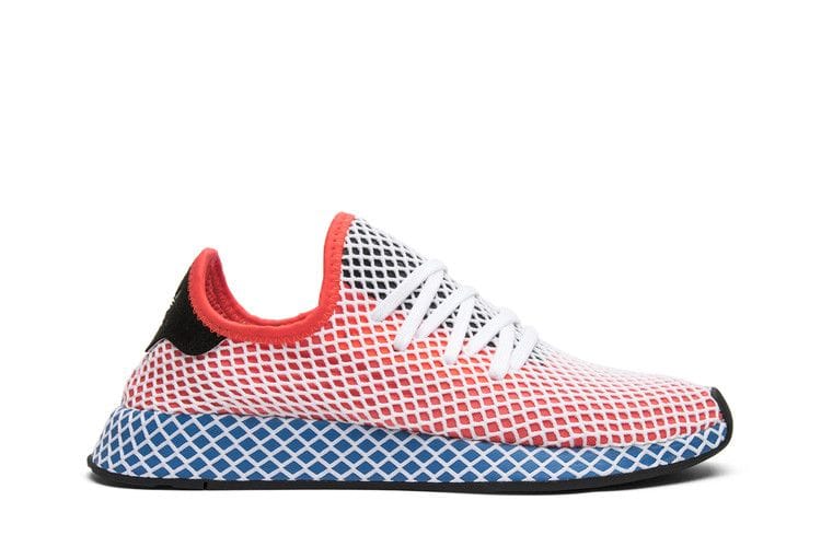 Men's Deerupt 'Red Blue'