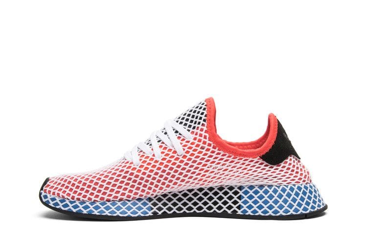 Men's Deerupt 'Red Blue'