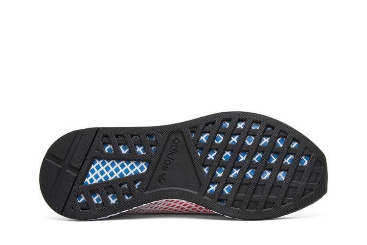 Men's Deerupt 'Red Blue'