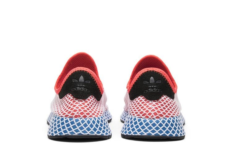Men's Deerupt 'Red Blue'