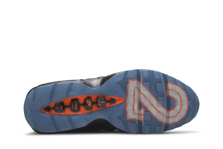 Men's LeBron James x Air Max 95 QS 'Gametime'