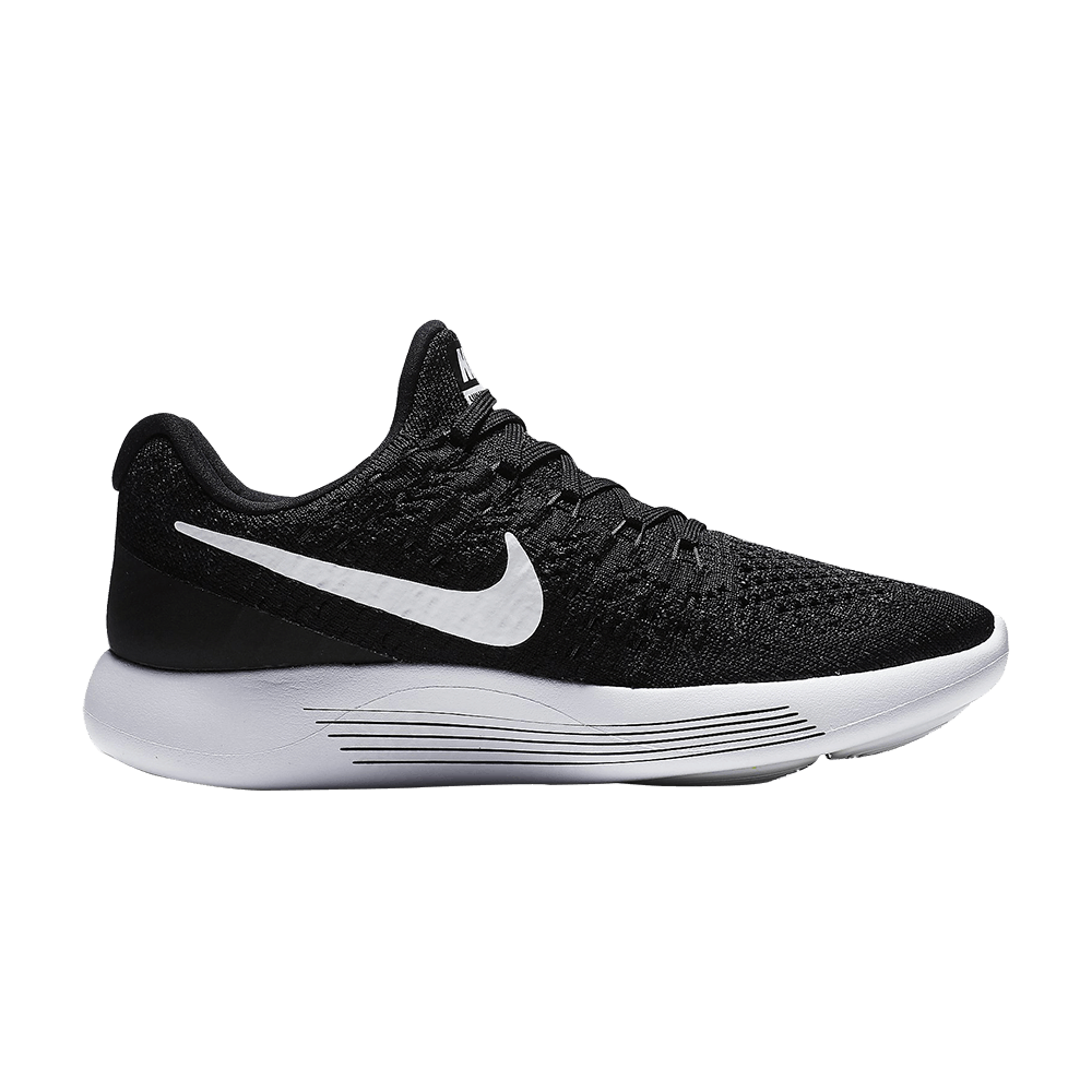 Women's Lunarepic Low Flyknit 2 'Black'
