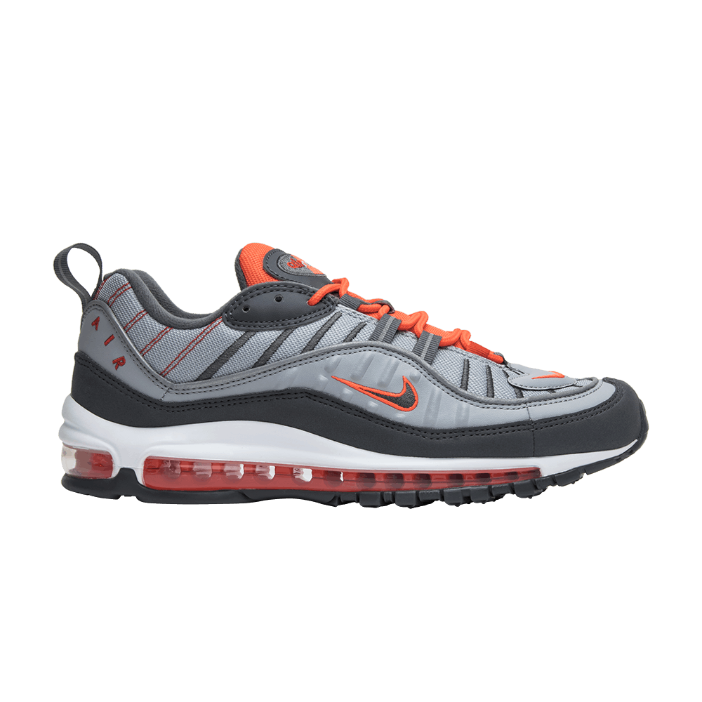 Men's Air Max 98 'Total Crimson'