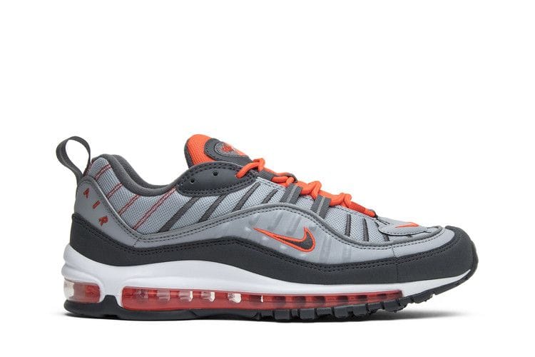 Men's Air Max 98 'Total Crimson'