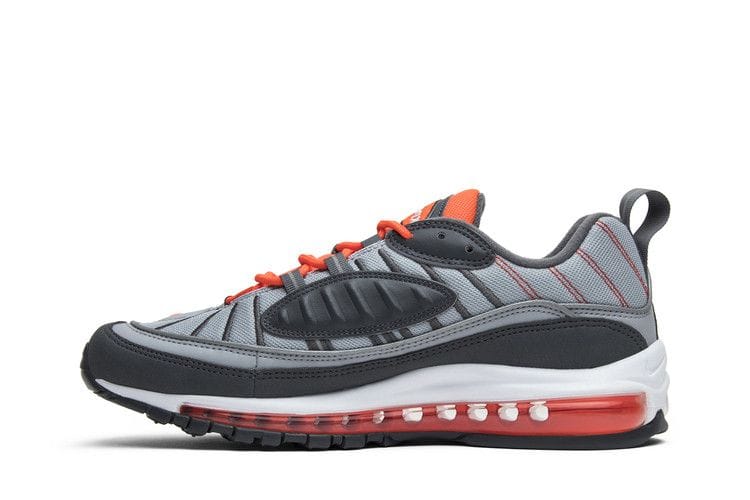 Men's Air Max 98 'Total Crimson'