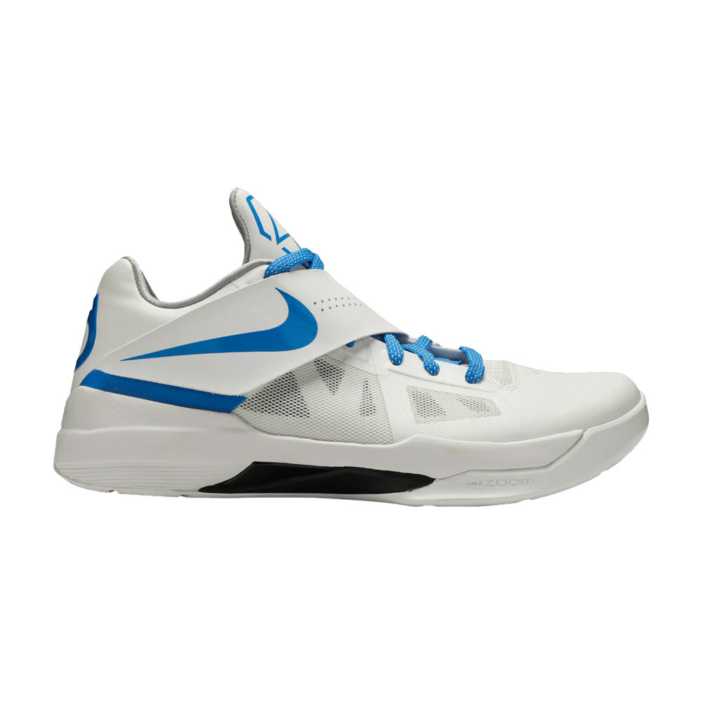 Men's Zoom KD 4 QS 'Battle Tested'