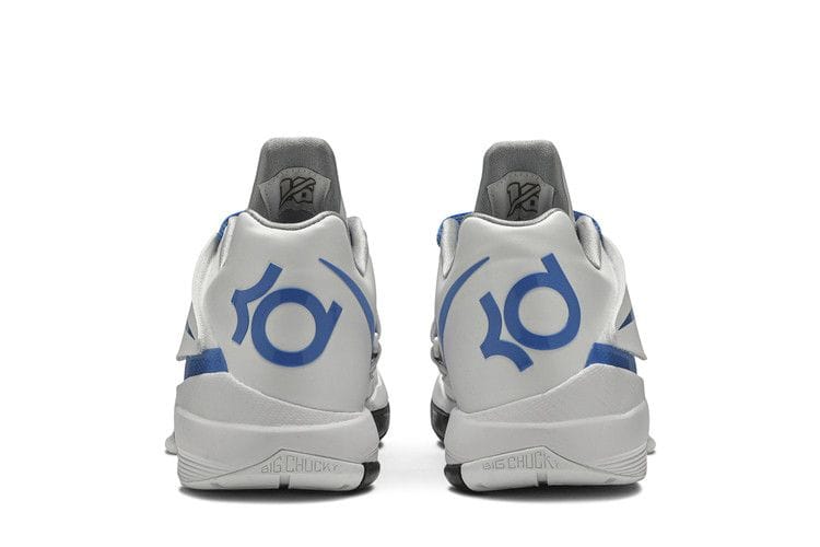 Men's Zoom KD 4 QS 'Battle Tested'
