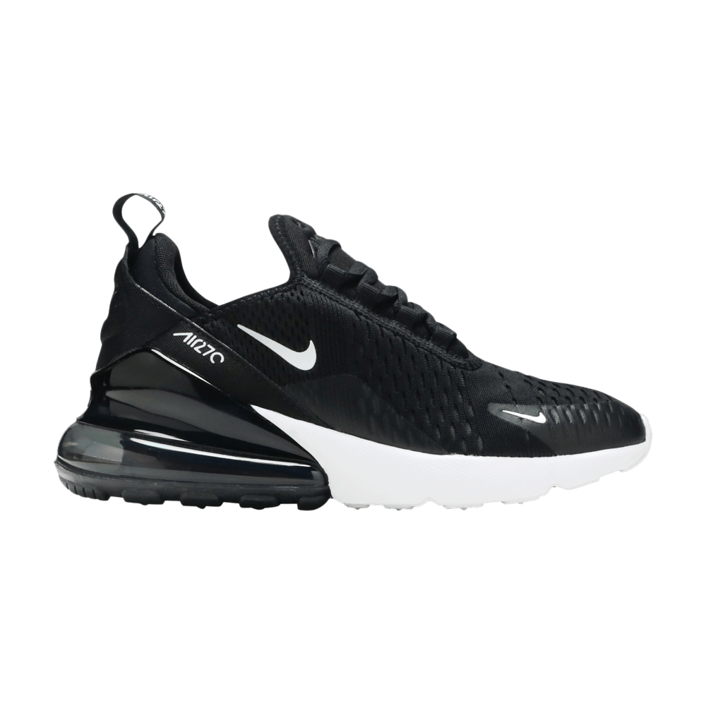 Air Max 270 GS 'Triple Black'