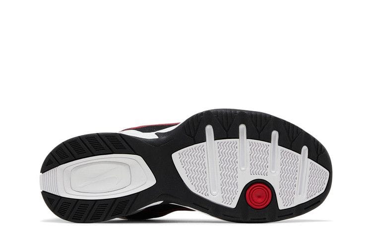 Men's Air Monarch IV 'White Black Red'