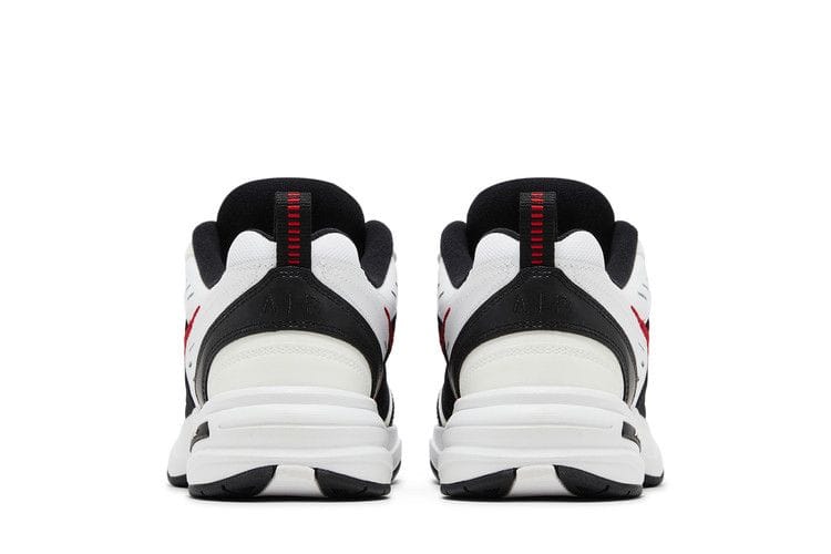 Men's Air Monarch IV 'White Black Red'