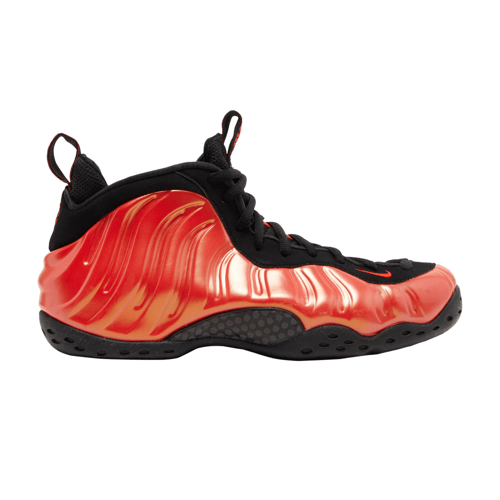 Men's Air Foamposite One 'Habanero Red'