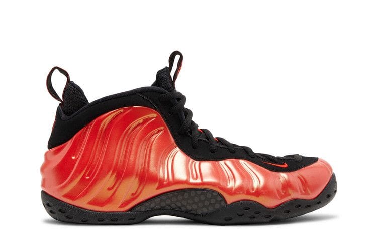 Men's Air Foamposite One 'Habanero Red'