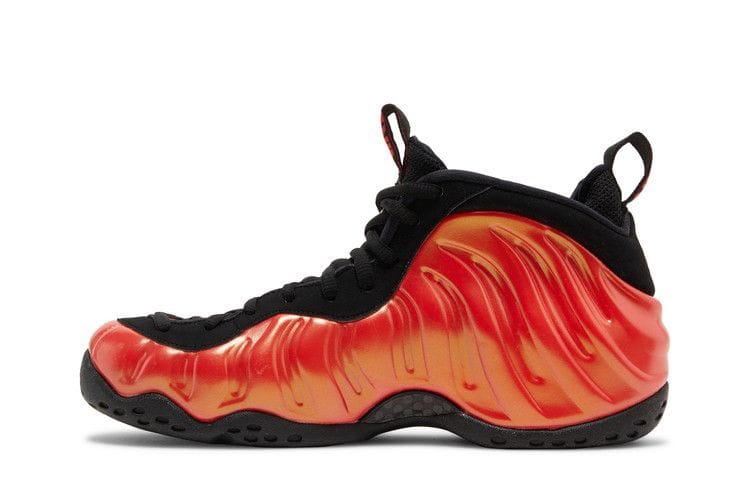 Men's Air Foamposite One 'Habanero Red'