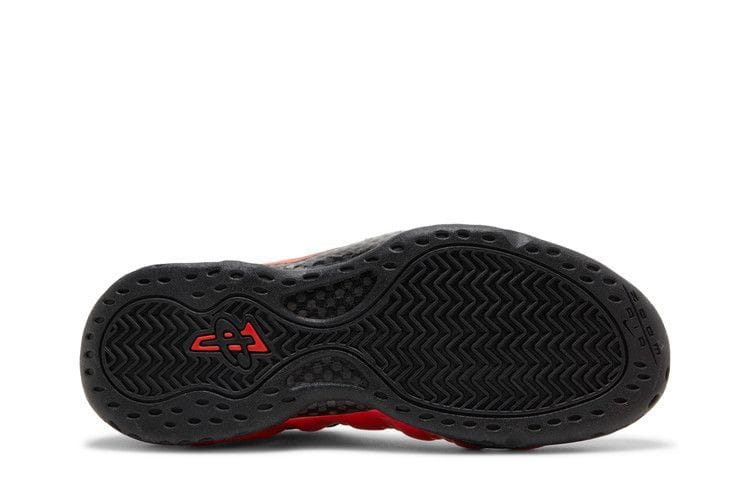 Men's Air Foamposite One 'Habanero Red'