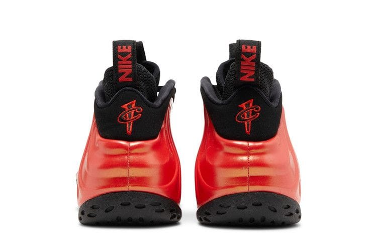 Men's Air Foamposite One 'Habanero Red'