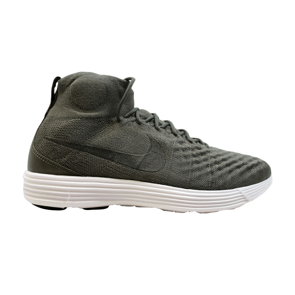 Men's Lunar Magista 2 Flyknit 'Cargo Khaki'