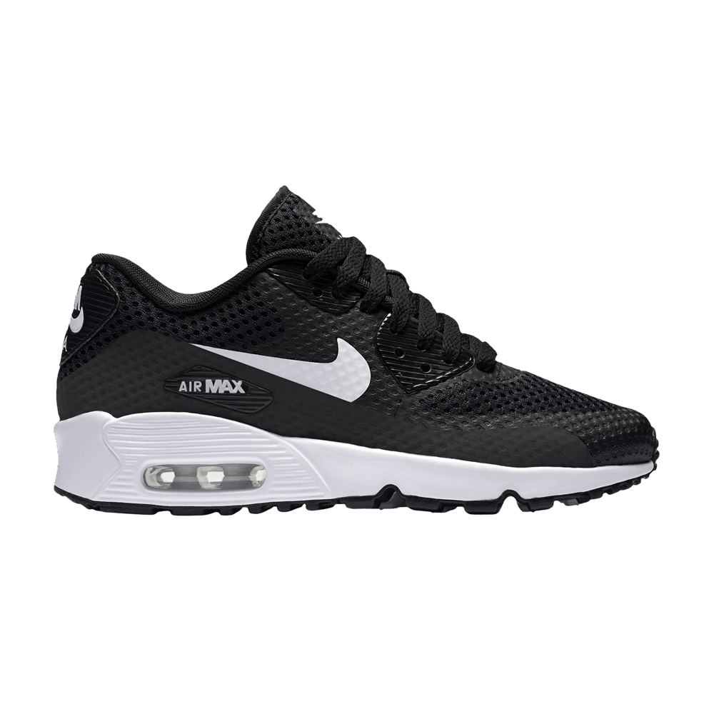Air Max 90 Breathe GS 'Black'