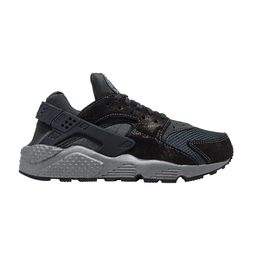 Women's Air Huarache Run Premium 'Anthracite'