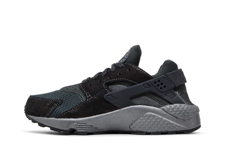 Women's Air Huarache Run Premium 'Anthracite'