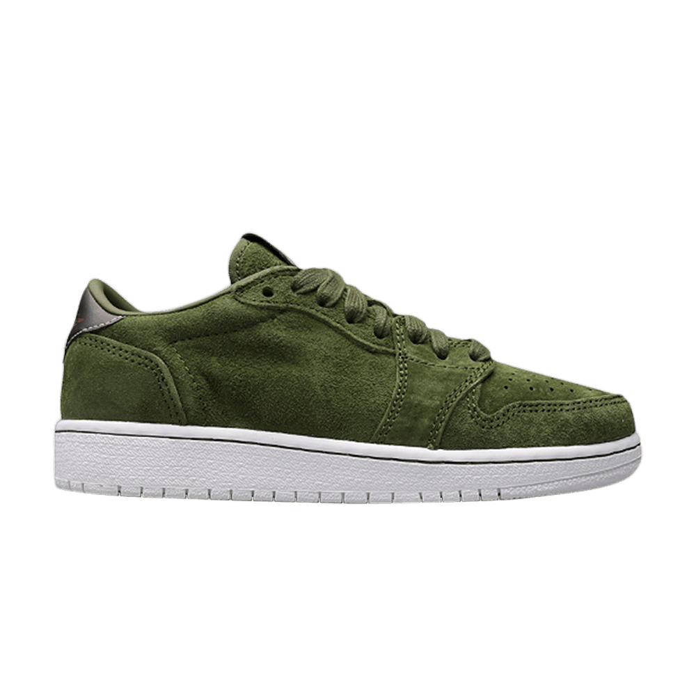 Air Jordan 1 Reto Low NS BG 'Legion Green'